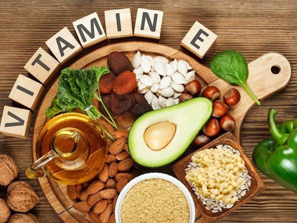 Để da trắng sáng và tươi trẻ thì Vitamin E là điều không thể thiếu 