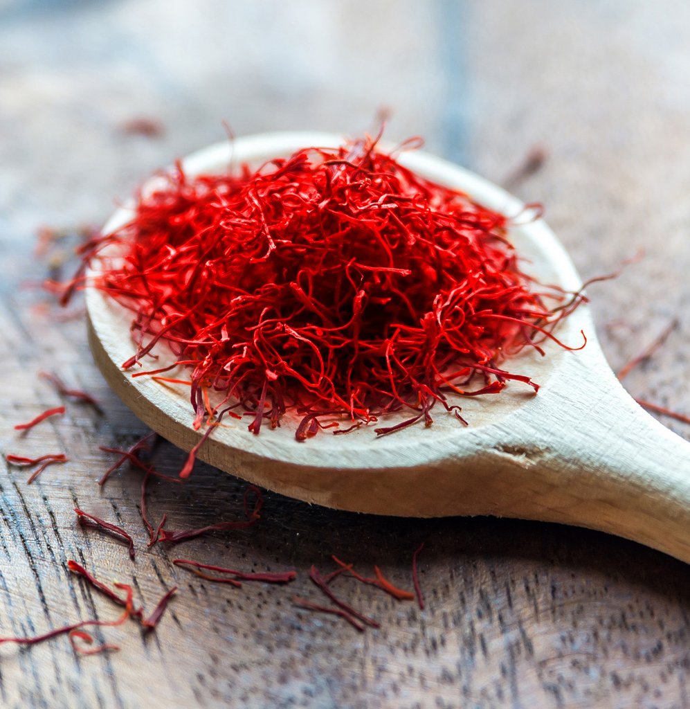 Saffron sở hữu khả năng giảm cân vô cùng tuyệt vời