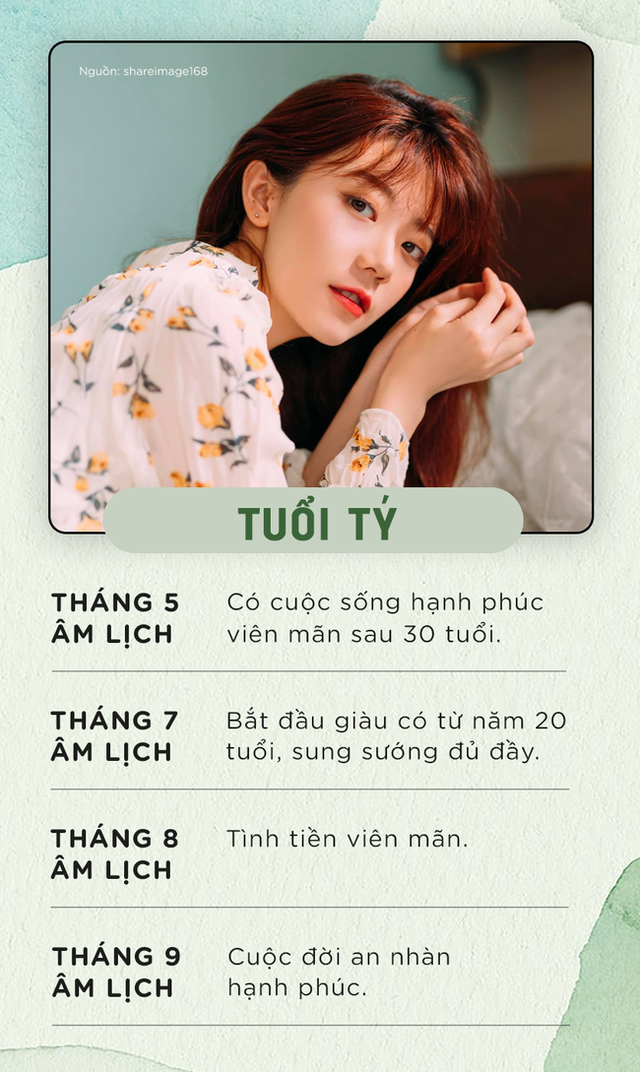 tử vy số mệnh 12 con giáp có cuộc sống sung túc 