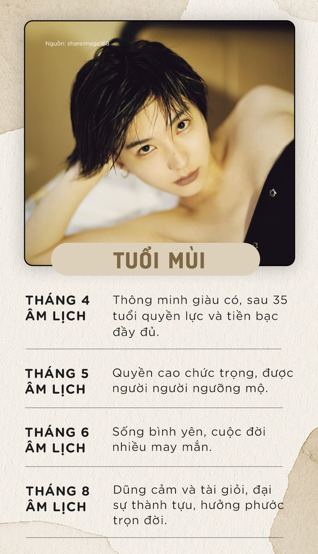 tử vy số mệnh 12 con giáp có cuộc sống sung túc 