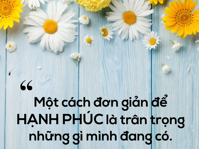 Bao giờ chúng ta mới ngừng kiếm tiền và biết cách hưởng thụ 1