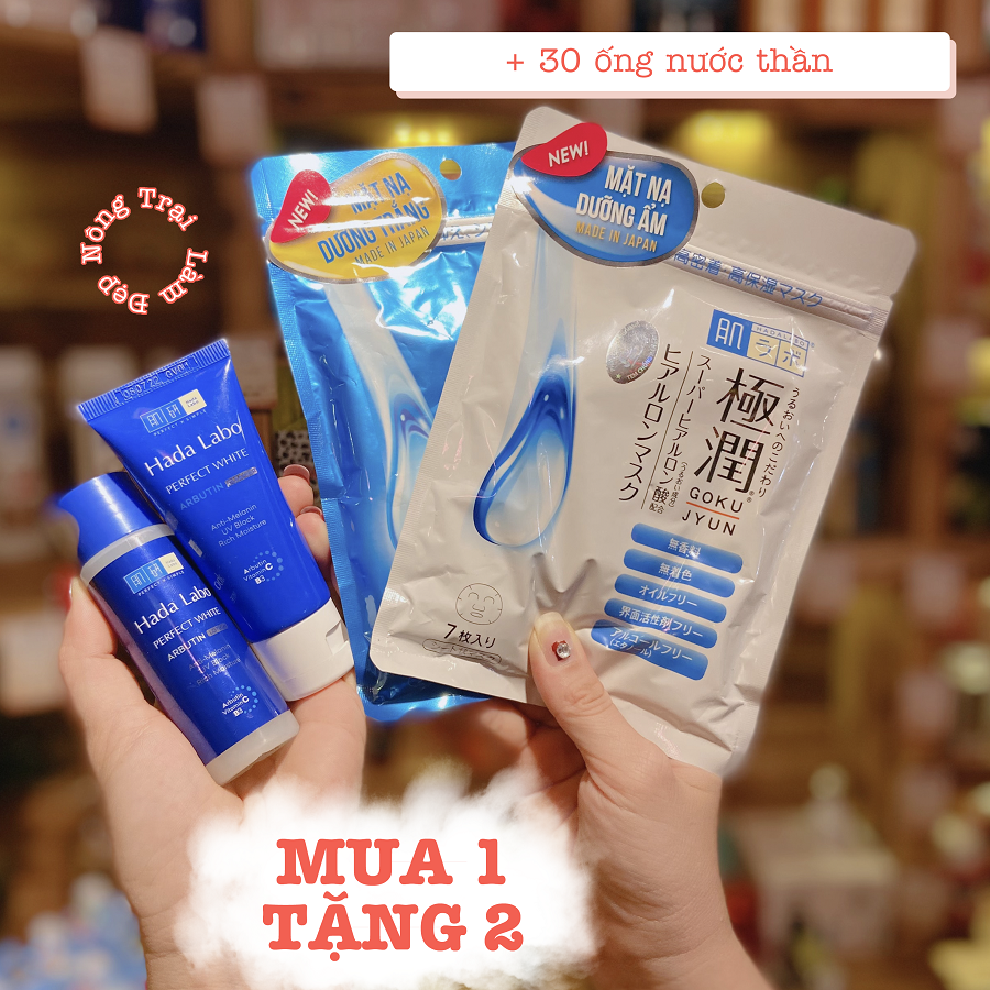 Mặt nạ Hada Labo 