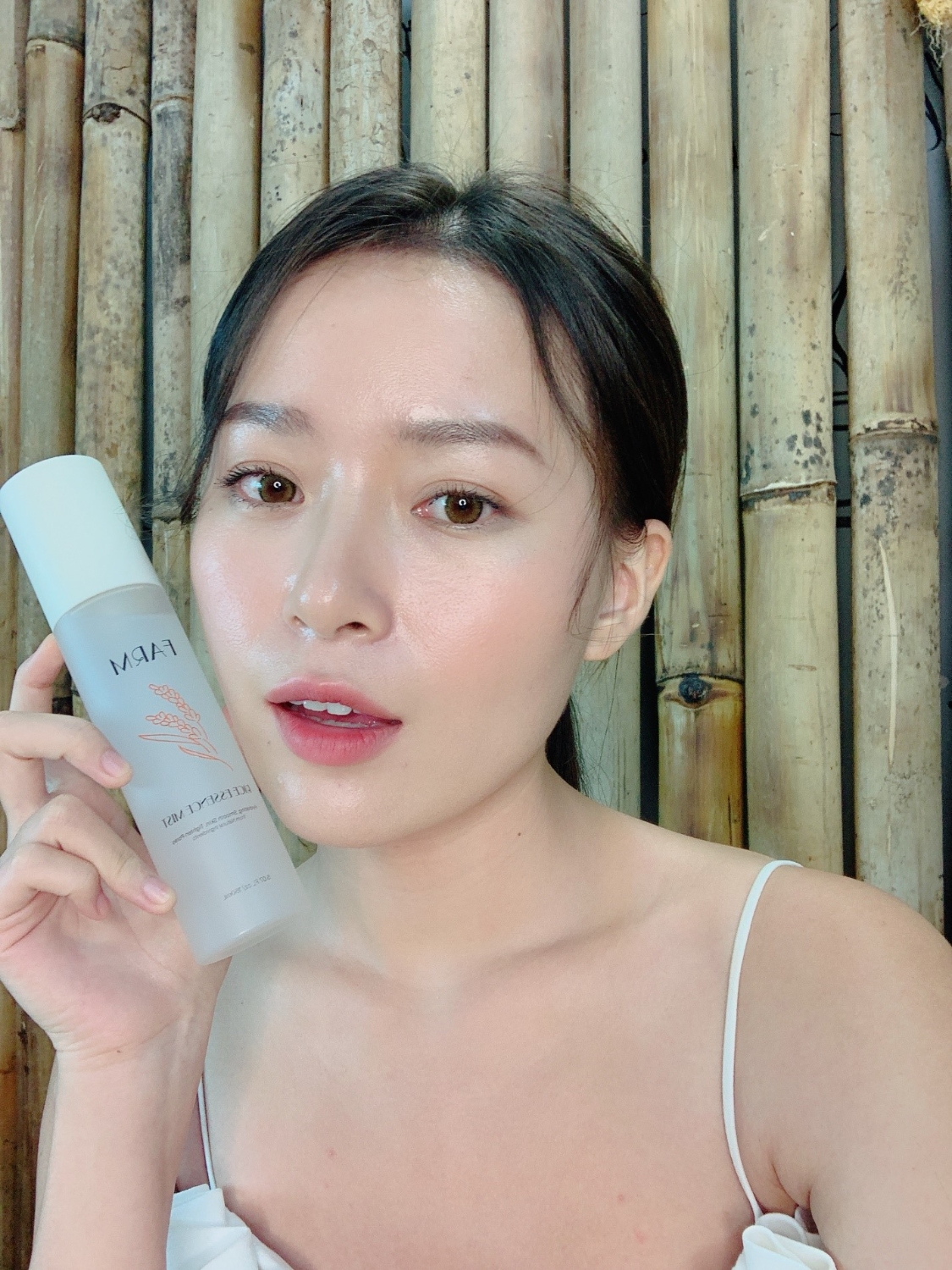 xịt khoáng serum nước vo gạo 6