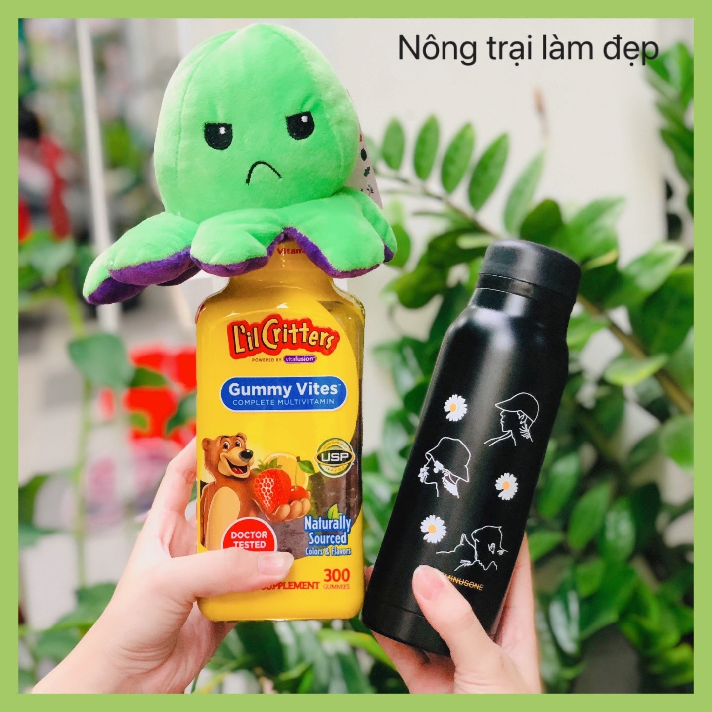 Kẹo Gummy