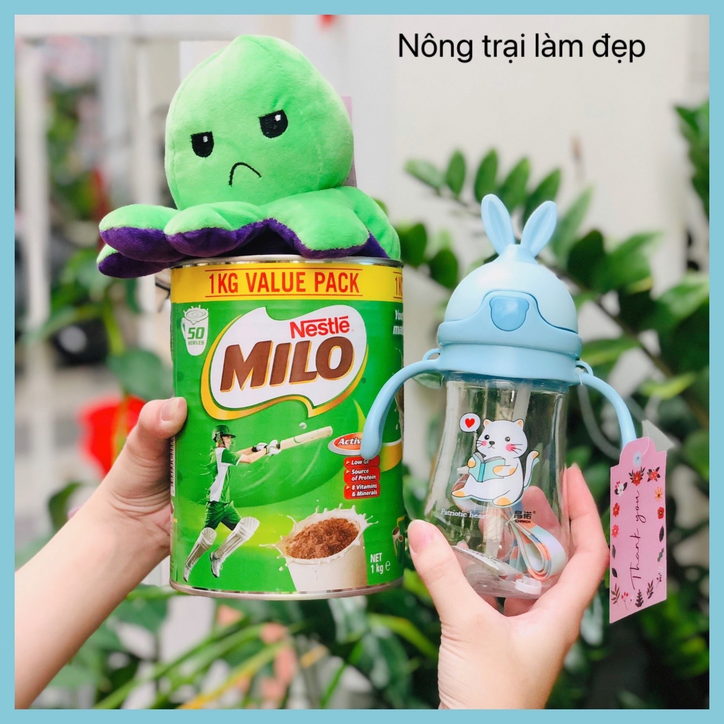 sữa Milo 