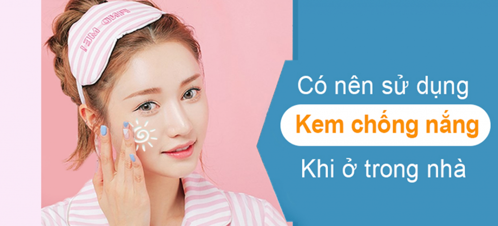 Đừng Quên Thoa Kem Chống Nắng Ngay Cả Khi Trời Lạnh