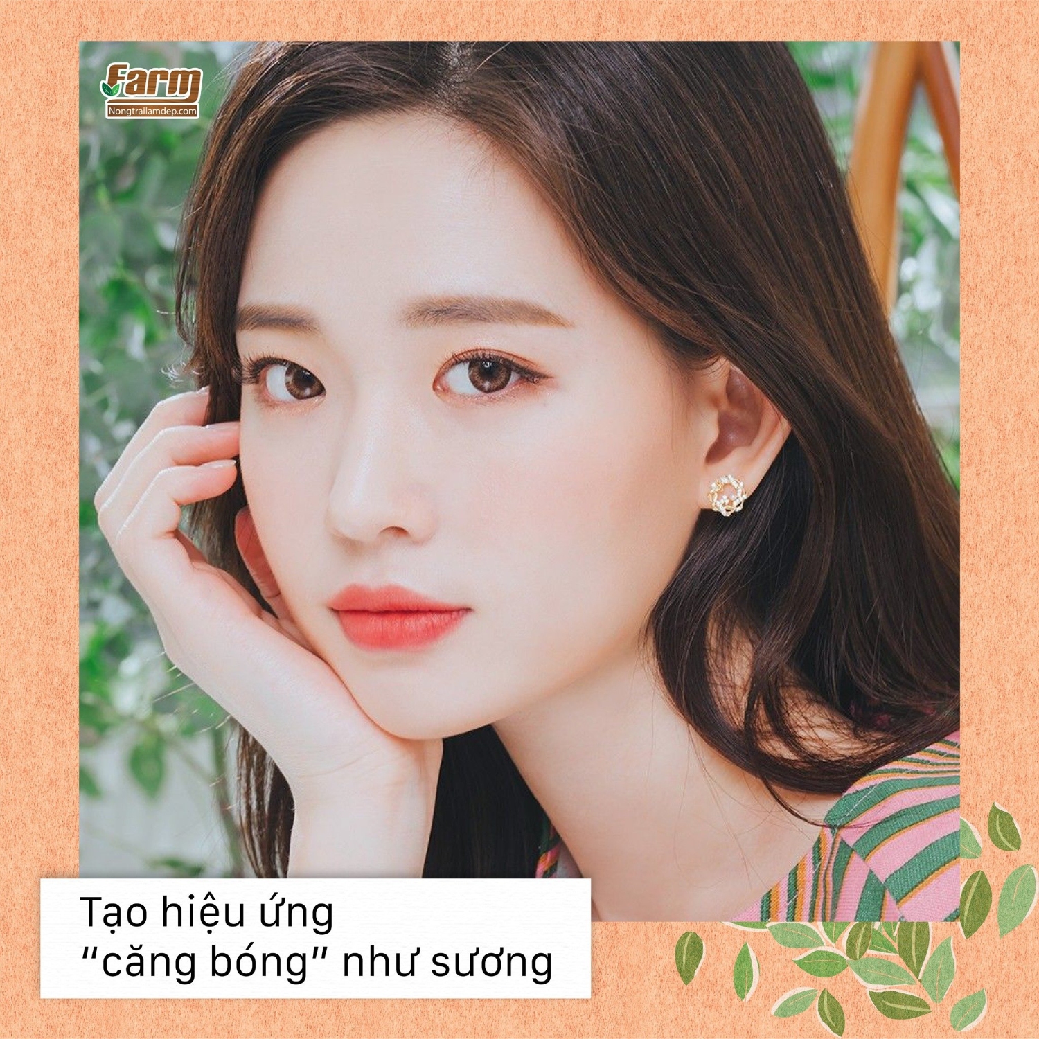 Xu Hướng 'Makeup No Makeup' Với Giải Pháp Siêu Tiết Kiệm Từ Phấn Hơi Sương Sky