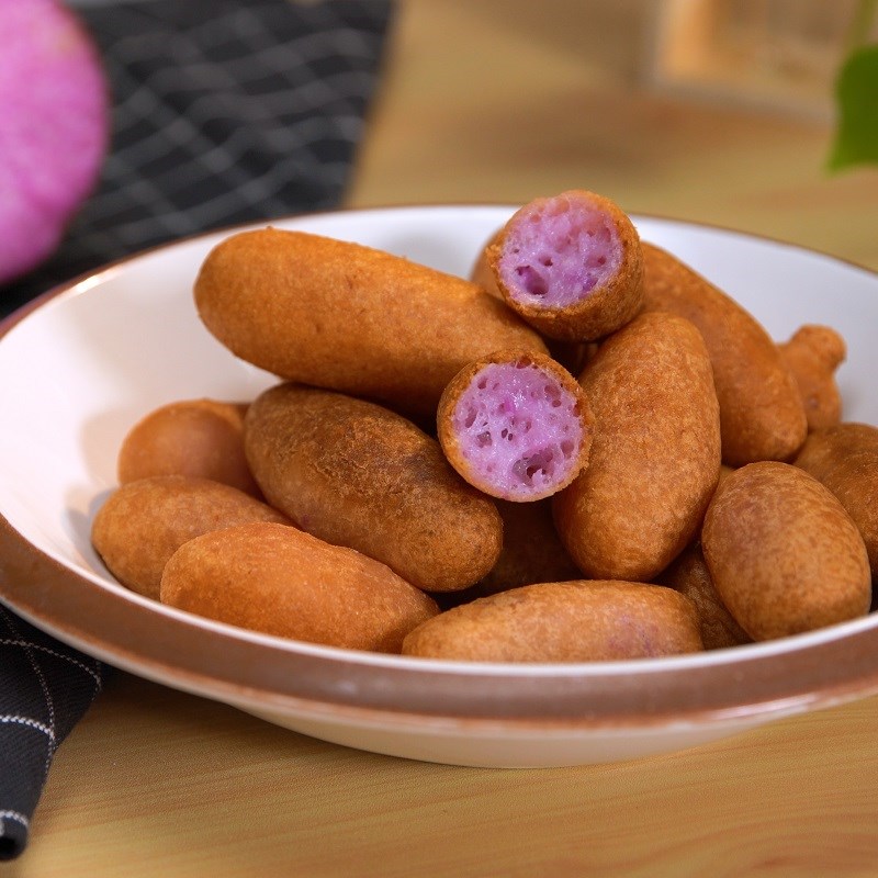 bánh khoai mỡ