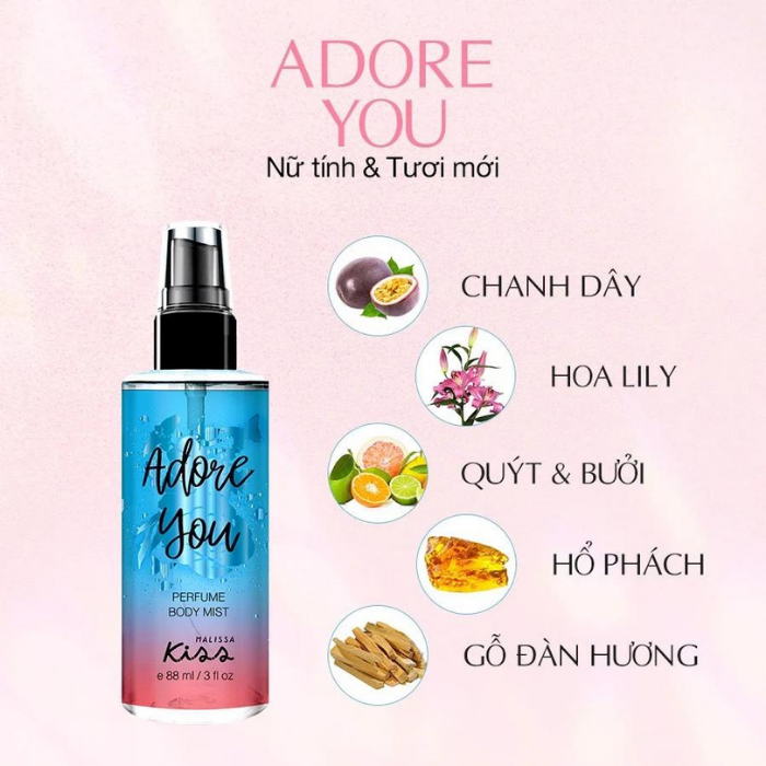 Top 9 xịt thơm Body Mist xứng đáng để đầu tư trong mùa hè 2022