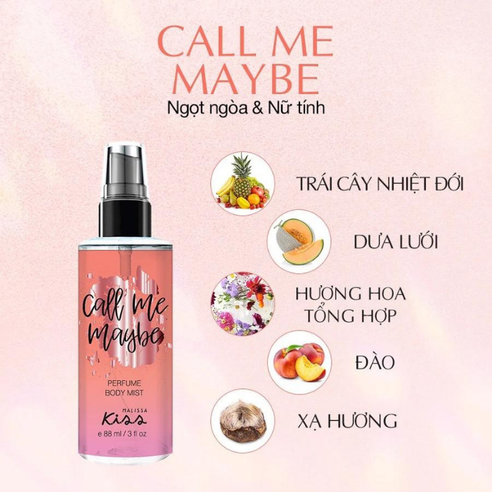 Top 9 xịt thơm Body Mist xứng đáng để đầu tư trong mùa hè 2022