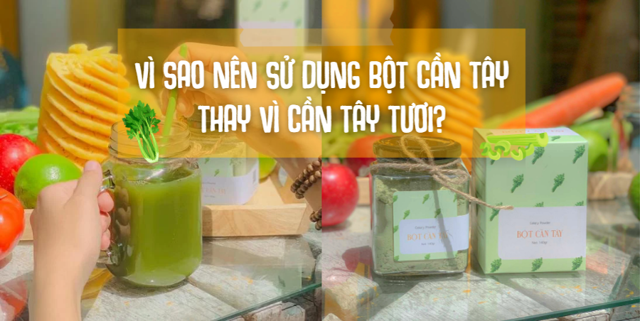 bột cần tyaa