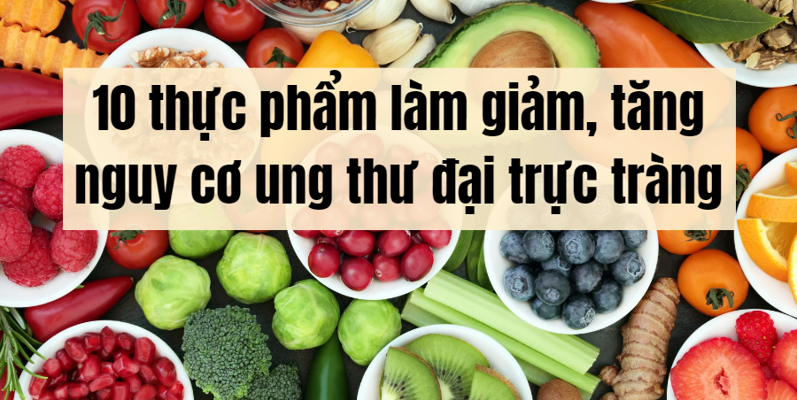 10 thực phẩm