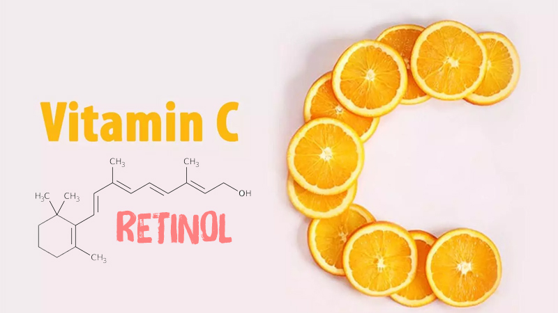 Giải tỏa hiểu lầm Retinol có thể kết hợp cùng Vitamin C trong chu trình Skincare