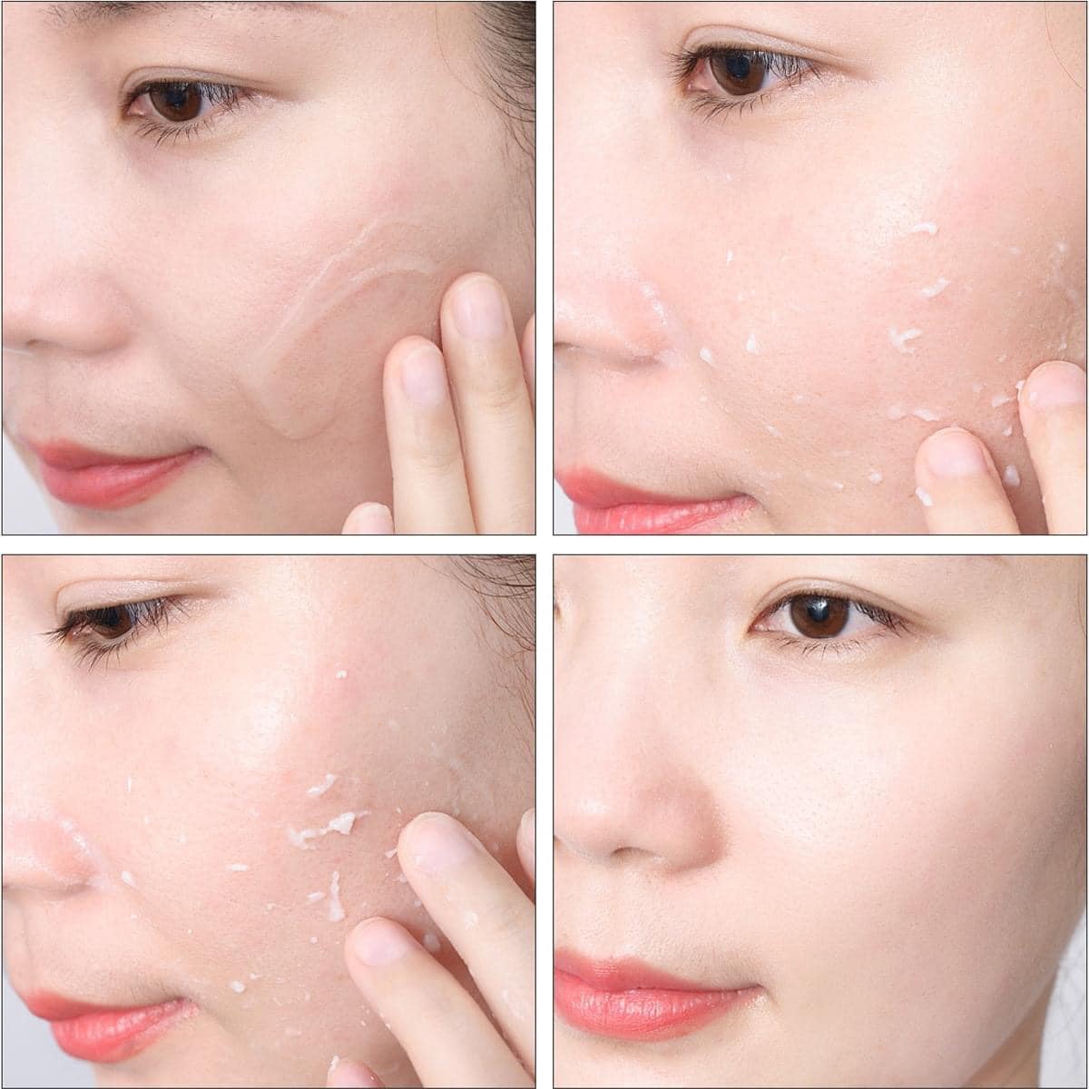 Quy trình tẩy tế bào chết da mặt đúng cách cho da mịn màng, mềm mại
