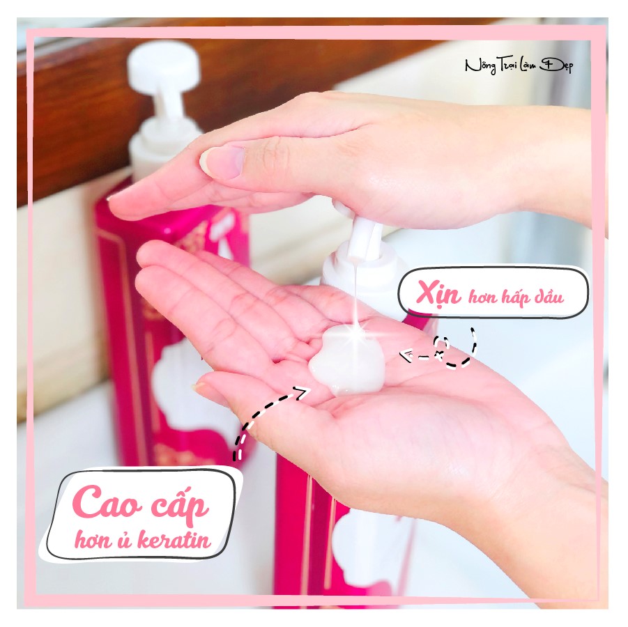 Tổng hợp cách kích thích tóc mọc nhanh và dày dễ thực hiện