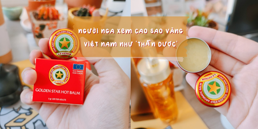 cao sao vàng