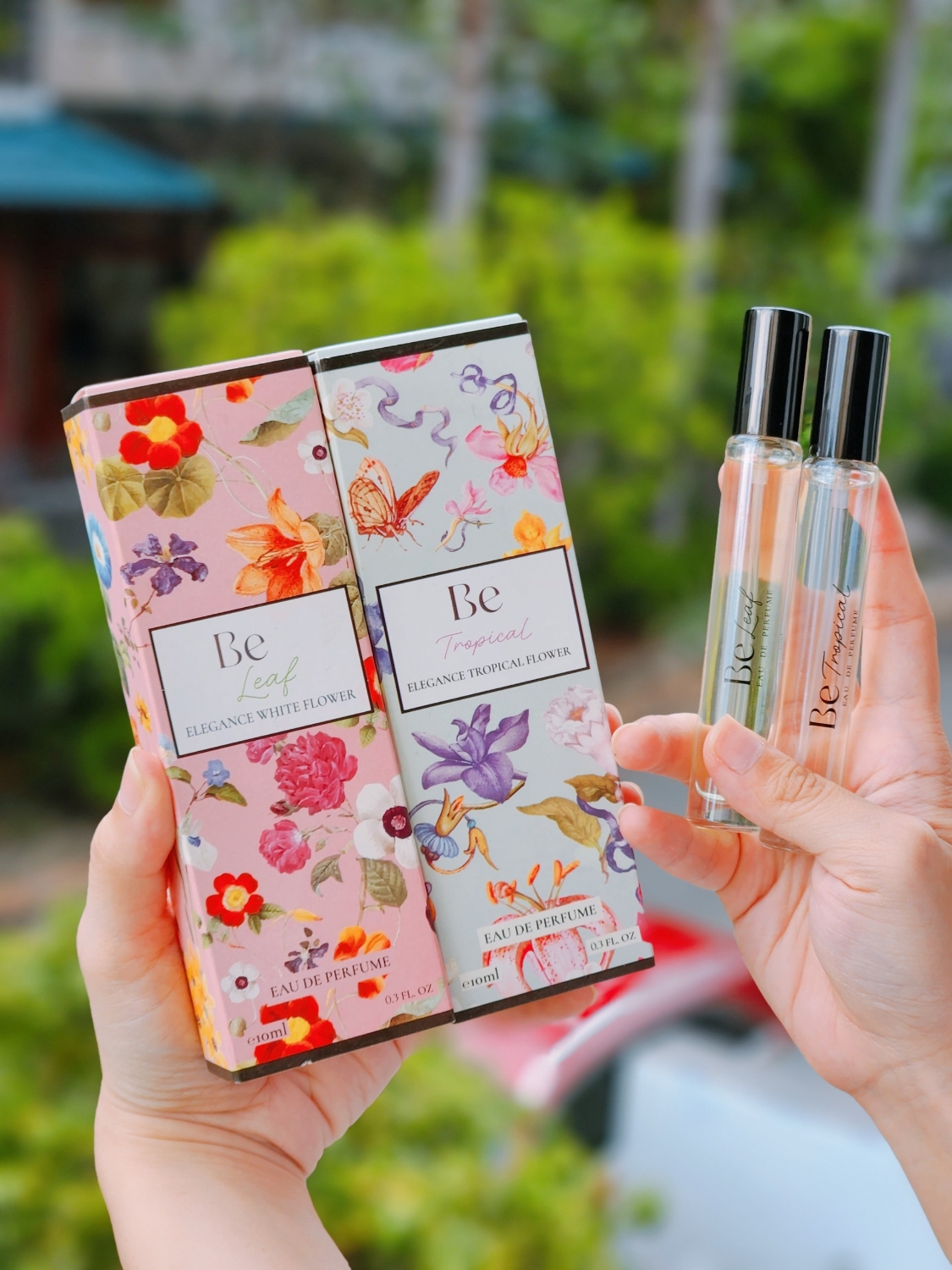 8 mẹo giúp lưu hương nước hoa lâu trên cơ thể