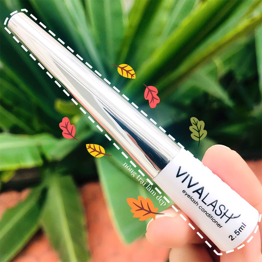 Reviews Serum dưỡng mi Vivalash có thật sự tốt như lời đồn?
