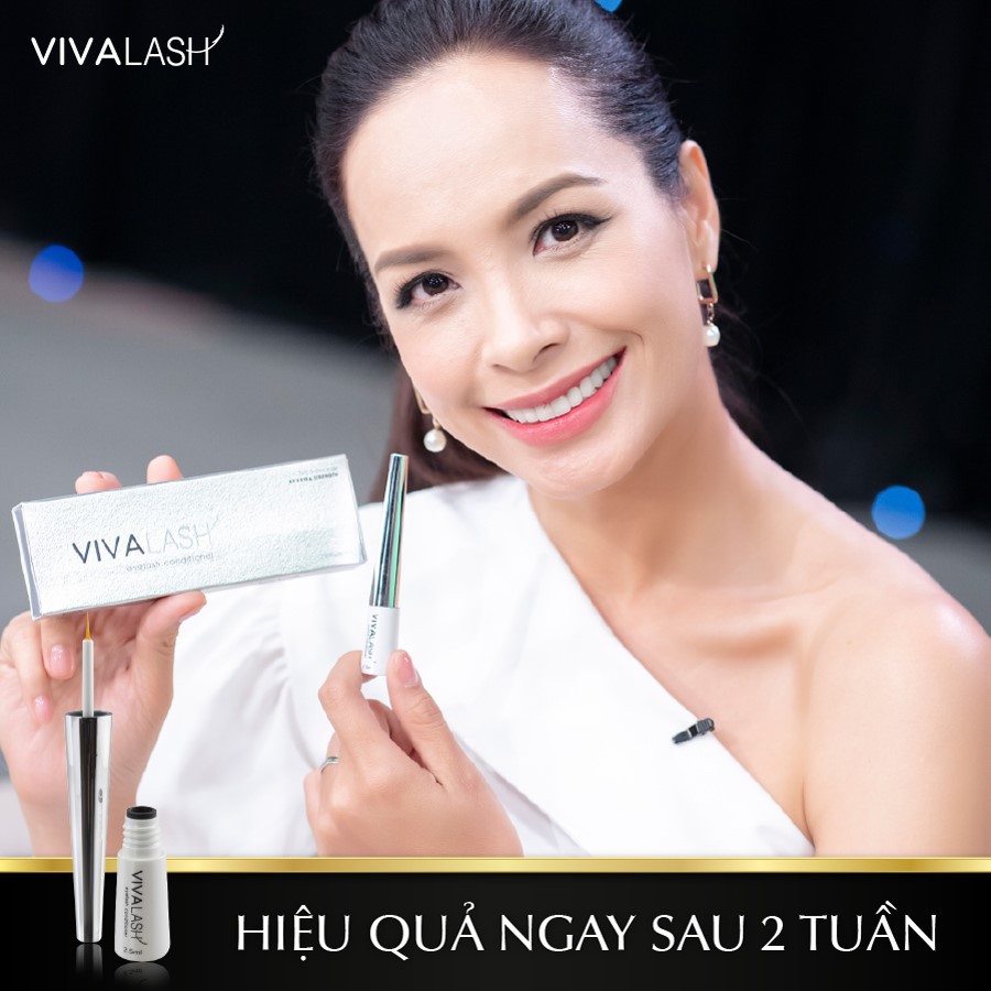 Reviews Serum dưỡng mi Vivalash có thật sự tốt như lời đồn?