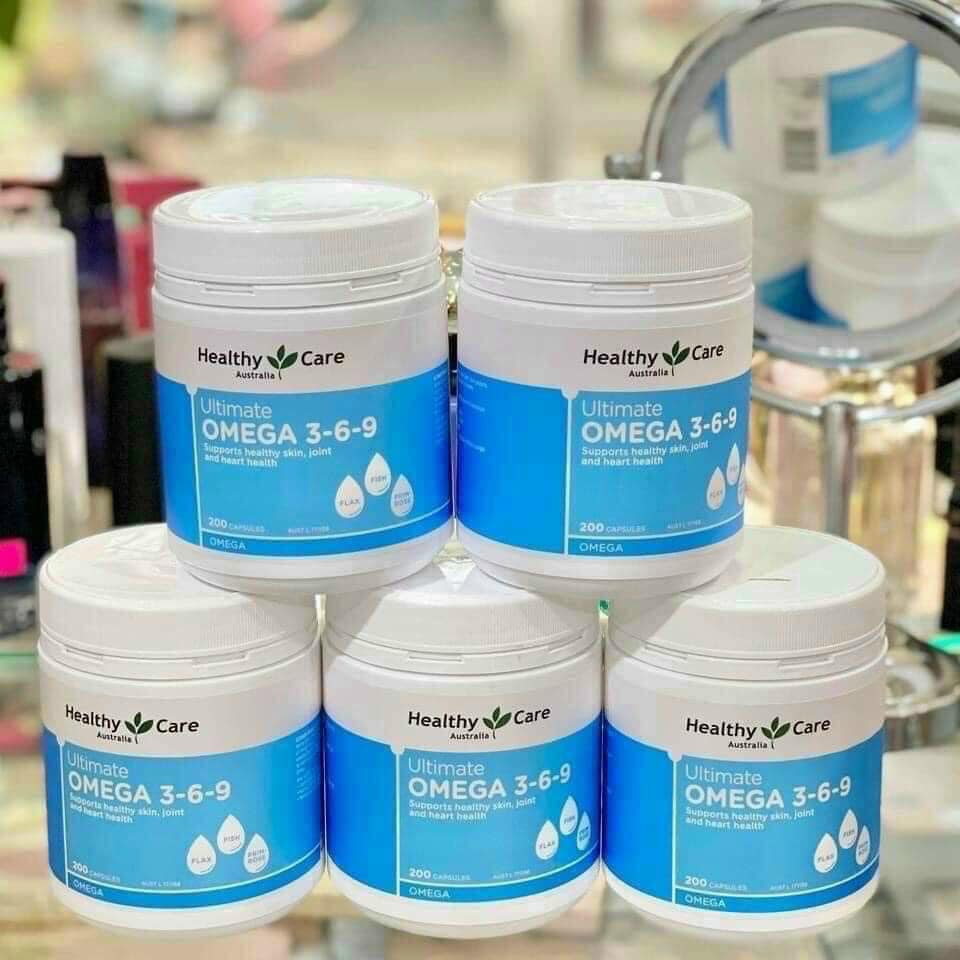 Omega 3-6-9 là gì và lợi ích đối với sức khỏe không phải ai cũng biết?