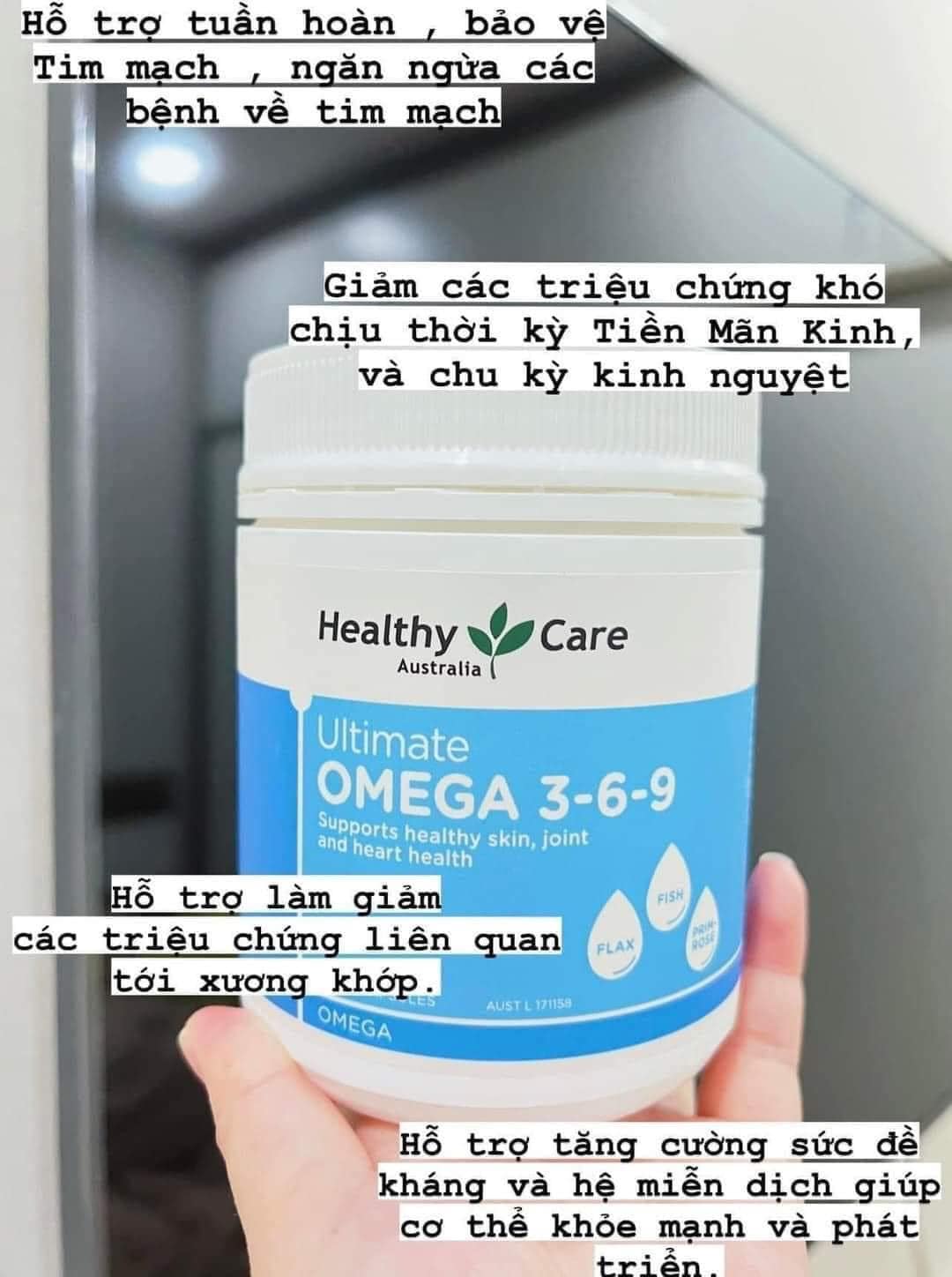 Omega 3-6-9 là gì và lợi ích đối với sức khỏe không phải ai cũng biết?