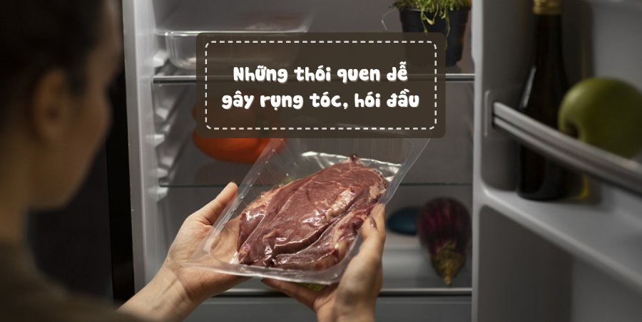 Có nên ăn thịt rã đông nhiều lần?