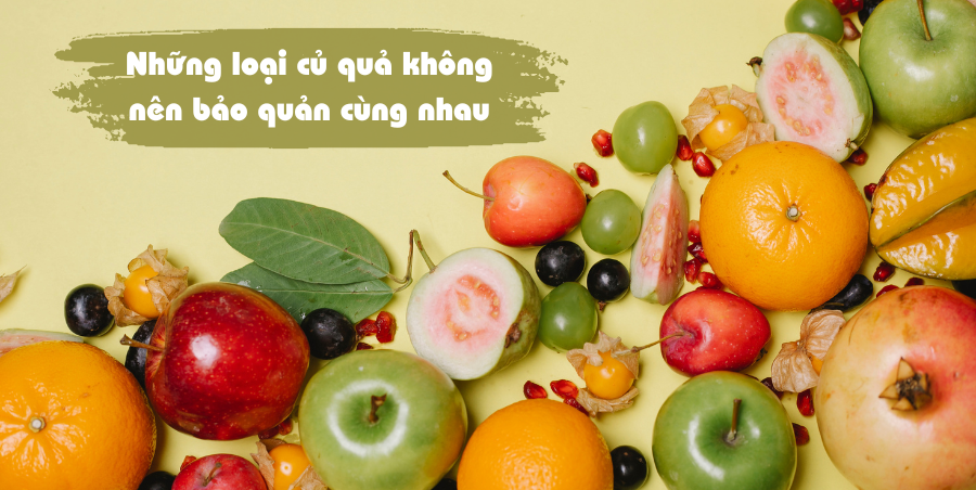 củ quả