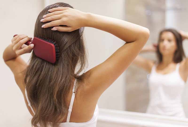 6 Sai lầm chăm sóc tóc phụ nữ trung niên nên tránh