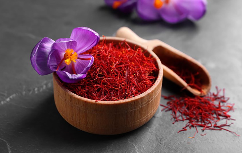 Yến chưng Saffron - sự kết hợp tốt cho sức khỏe gia đình