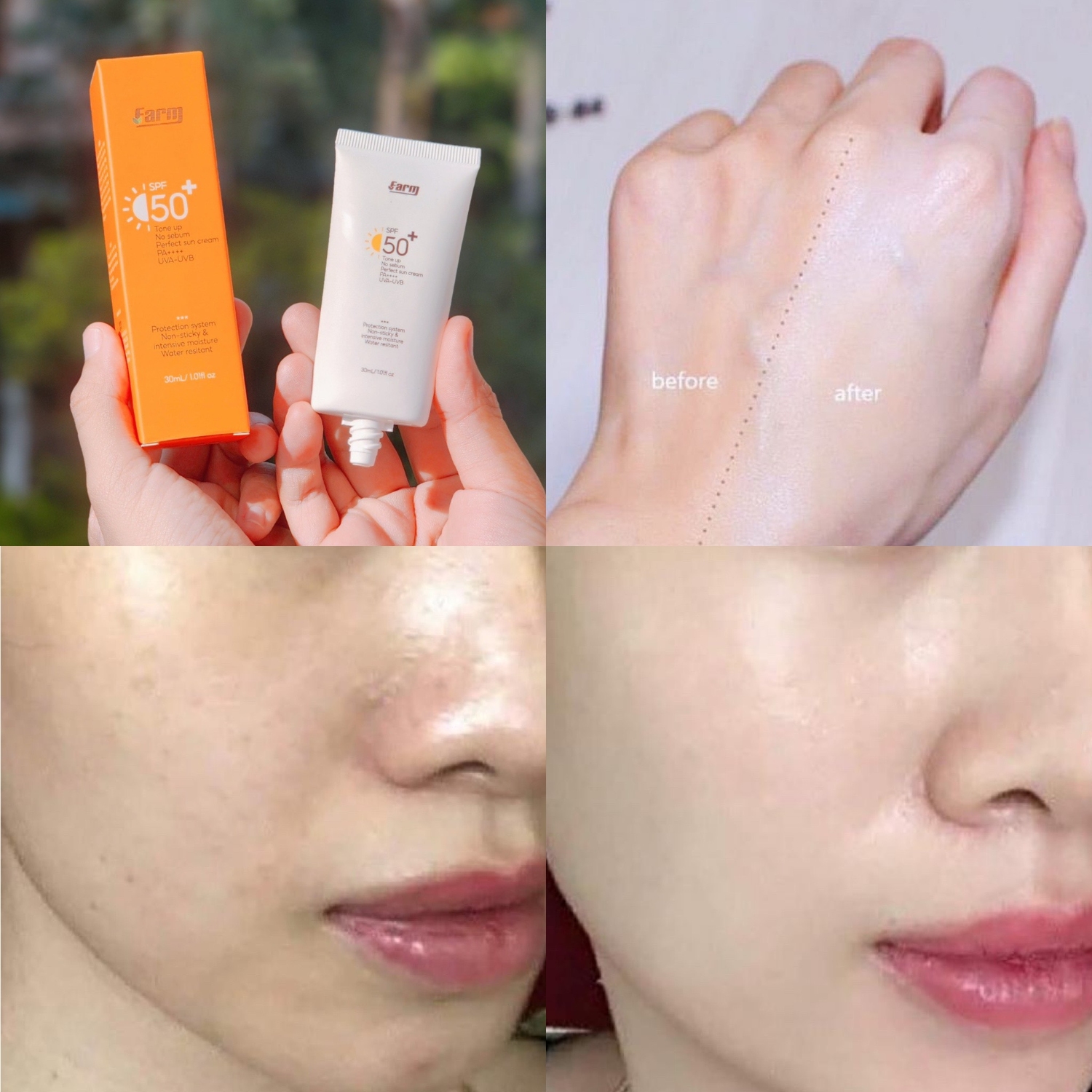 Bí quyết dưỡng trắng da tự nhiên đón hè rạng rỡ