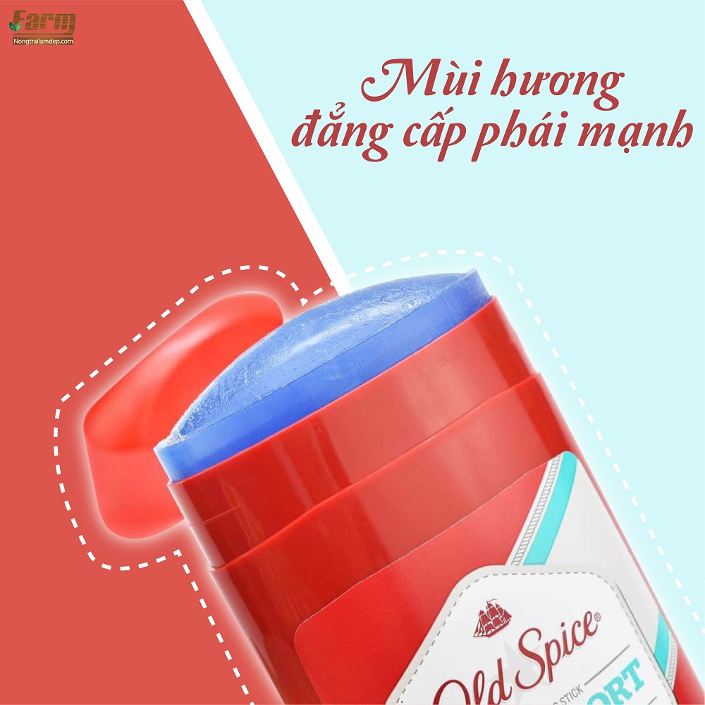 lăn khử mùi Old Spice 03