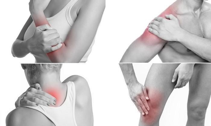 Viên uống bổ khớp Glucosamine HCL 1500mg With MSM 1500mg