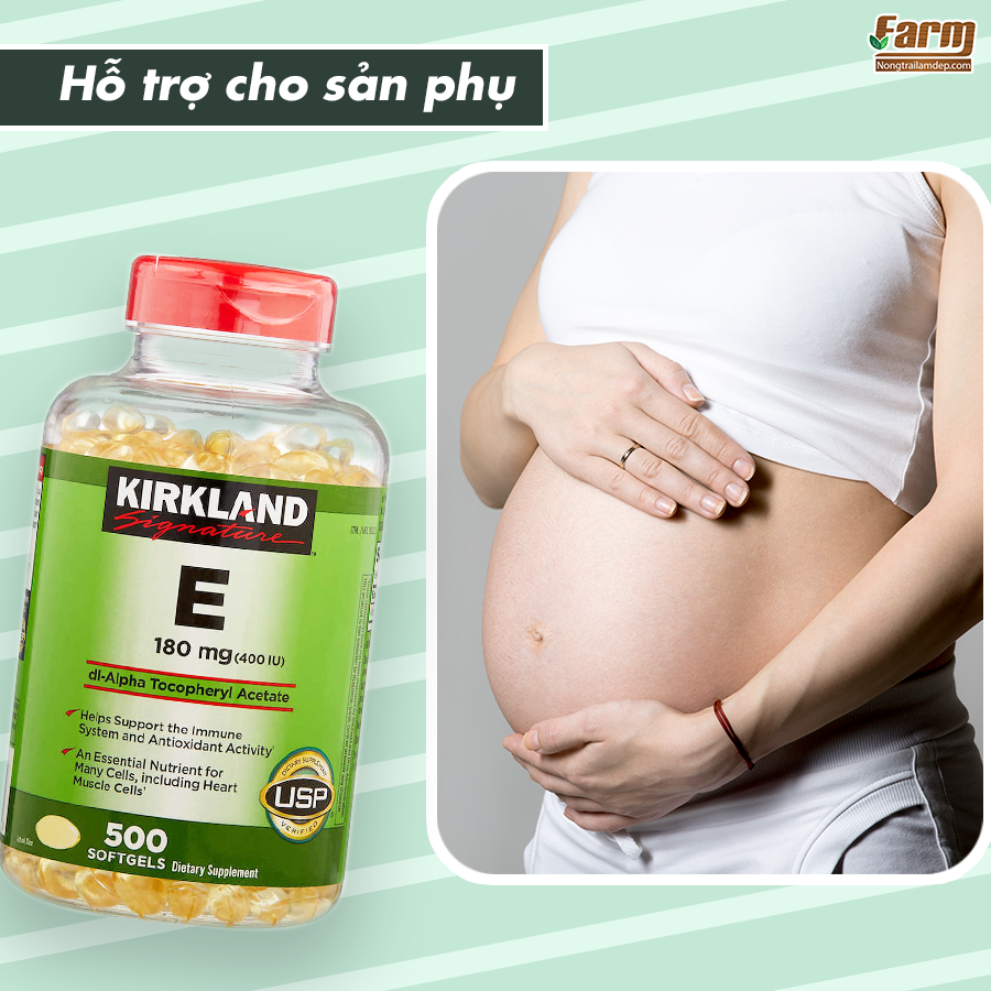 viên uống dầu cá Kirkland 9