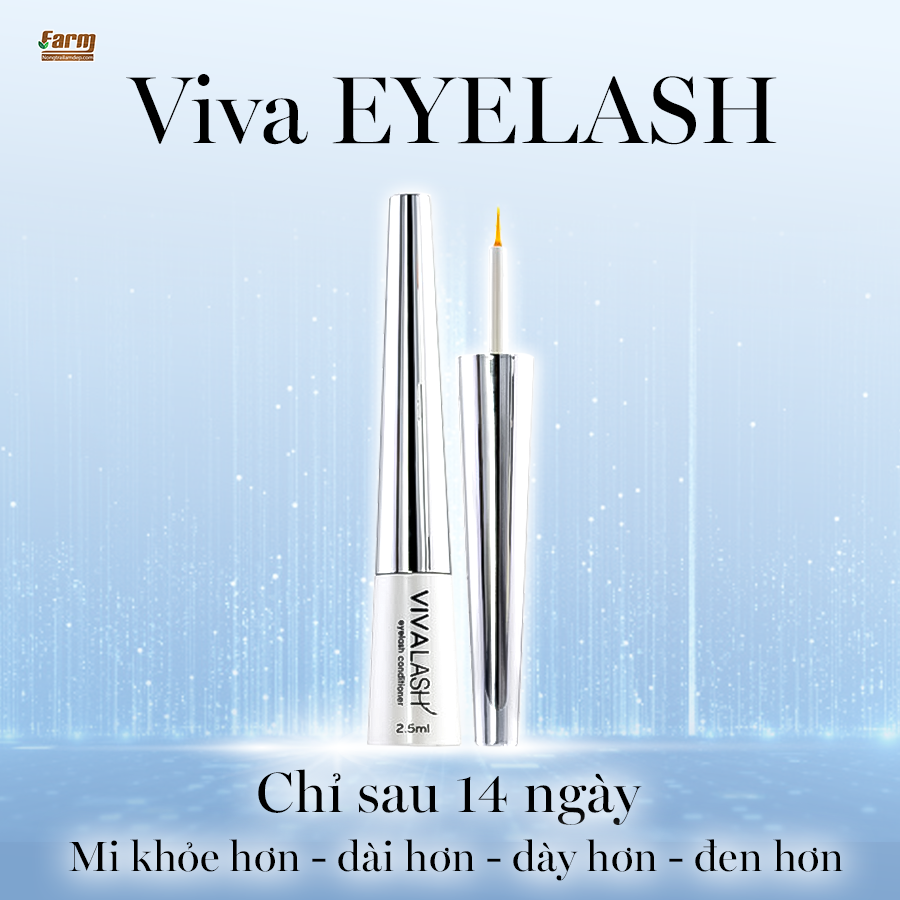 serum dưỡng mi VIVALASH