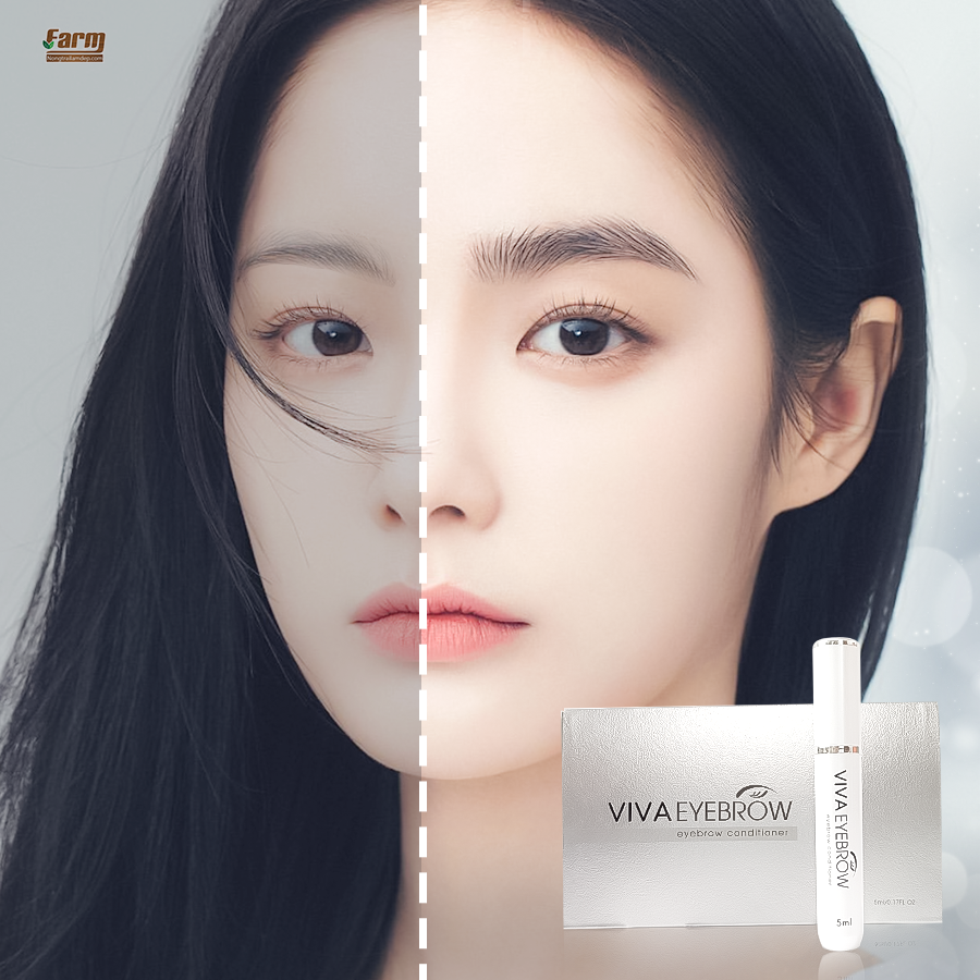 serum dưỡng lông mày VIVAEYEBROW