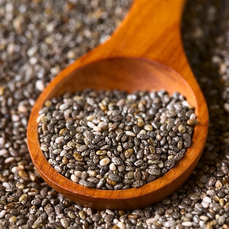 Hạt Chia Hữu Cơ Úc Healthy Nut And Seed Organic 250g