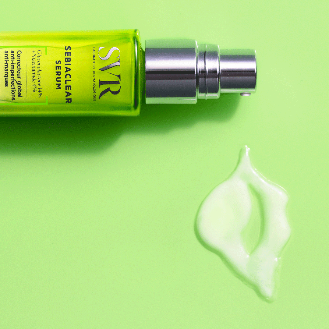 Serum Giúp Giảm Mụn, Mờ Vết Nám, Chống Nhăn SVR Sebiaclear