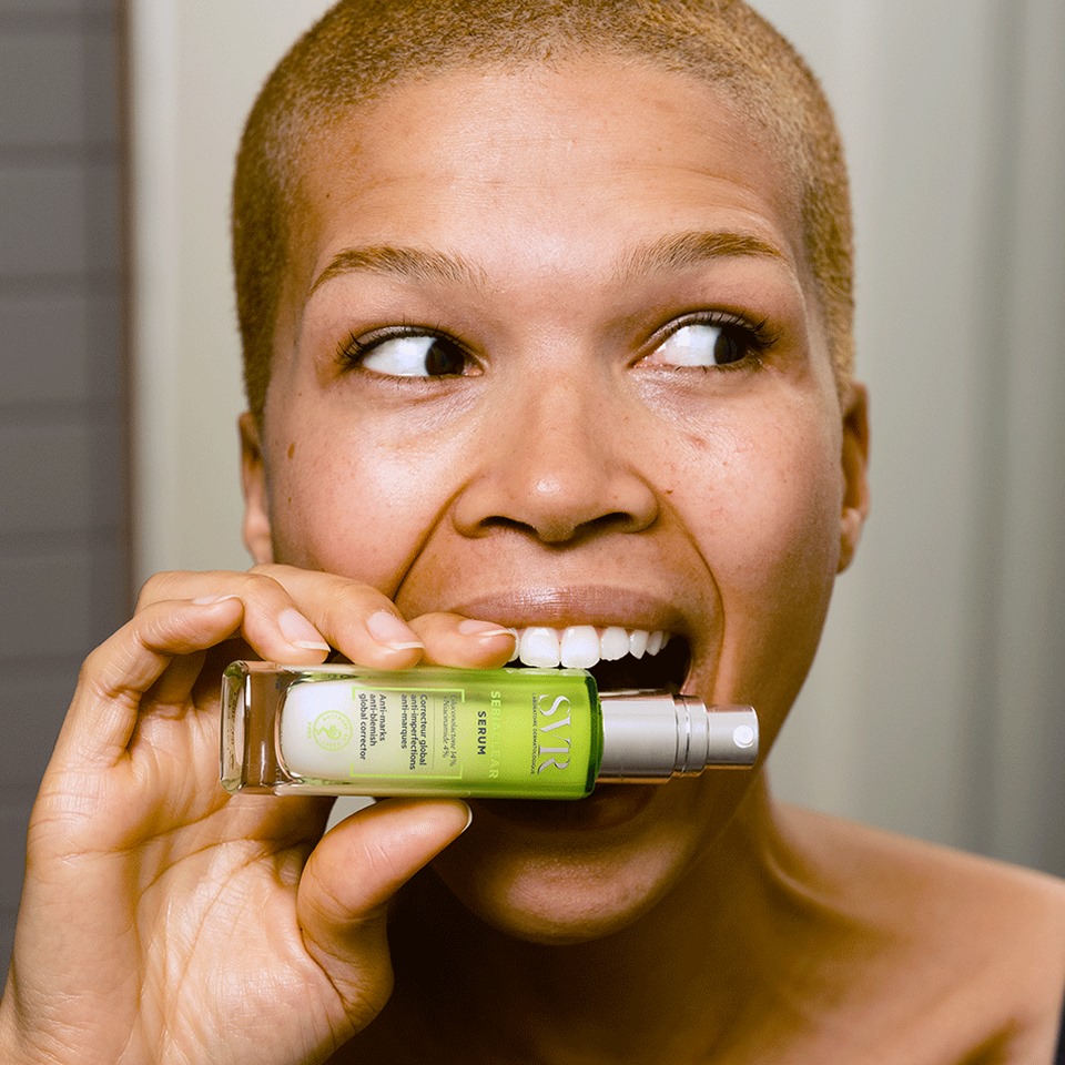 Serum Giúp Giảm Mụn, Mờ Vết Nám, Chống Nhăn SVR Sebiaclear