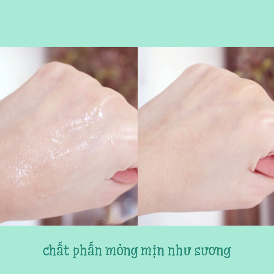 Phấn Phủ Khoáng Silky Girl No Sebum Mineral Powder 5g