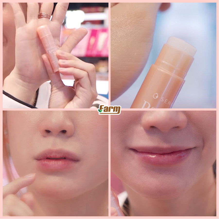 Son Dưỡng Cấp Ẩm Senka