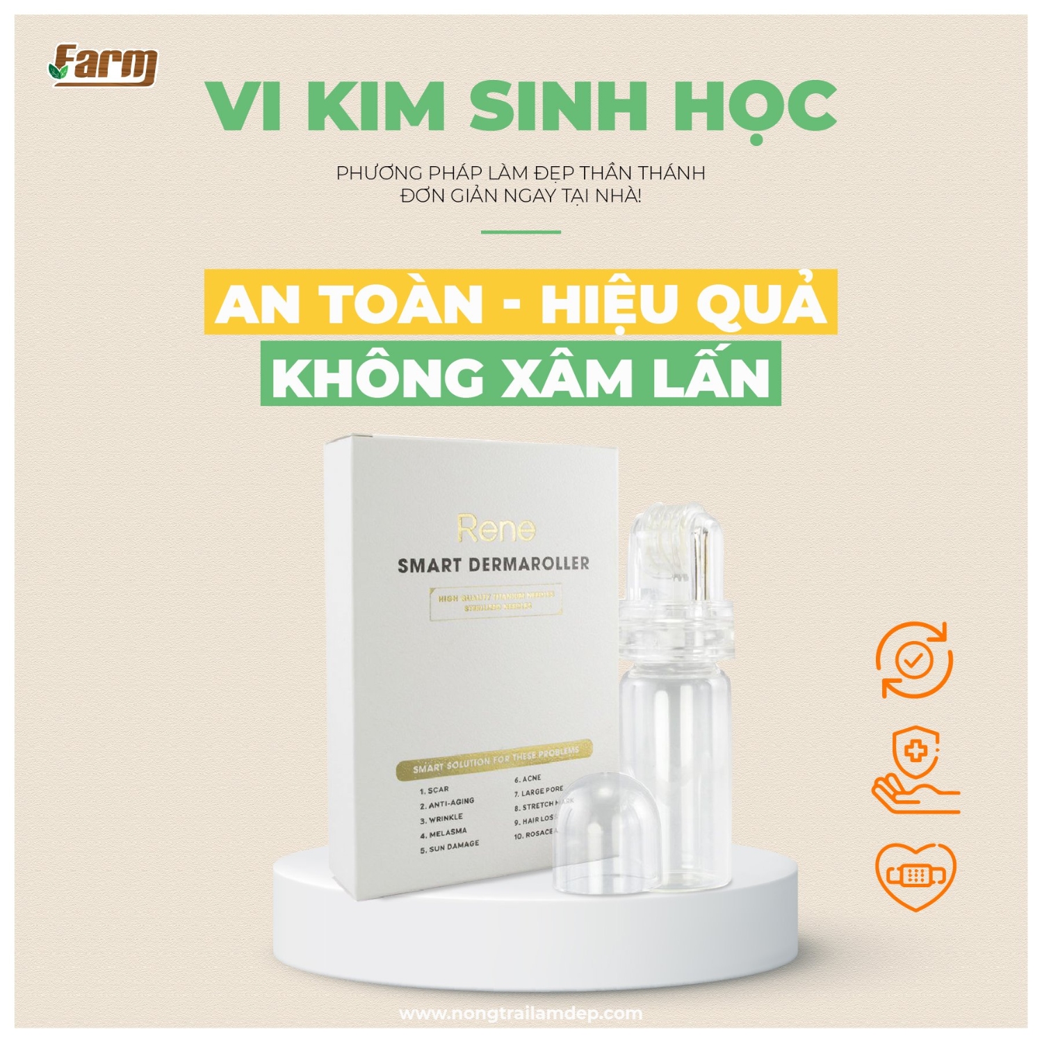 Vi Kim Sinh Học Rene