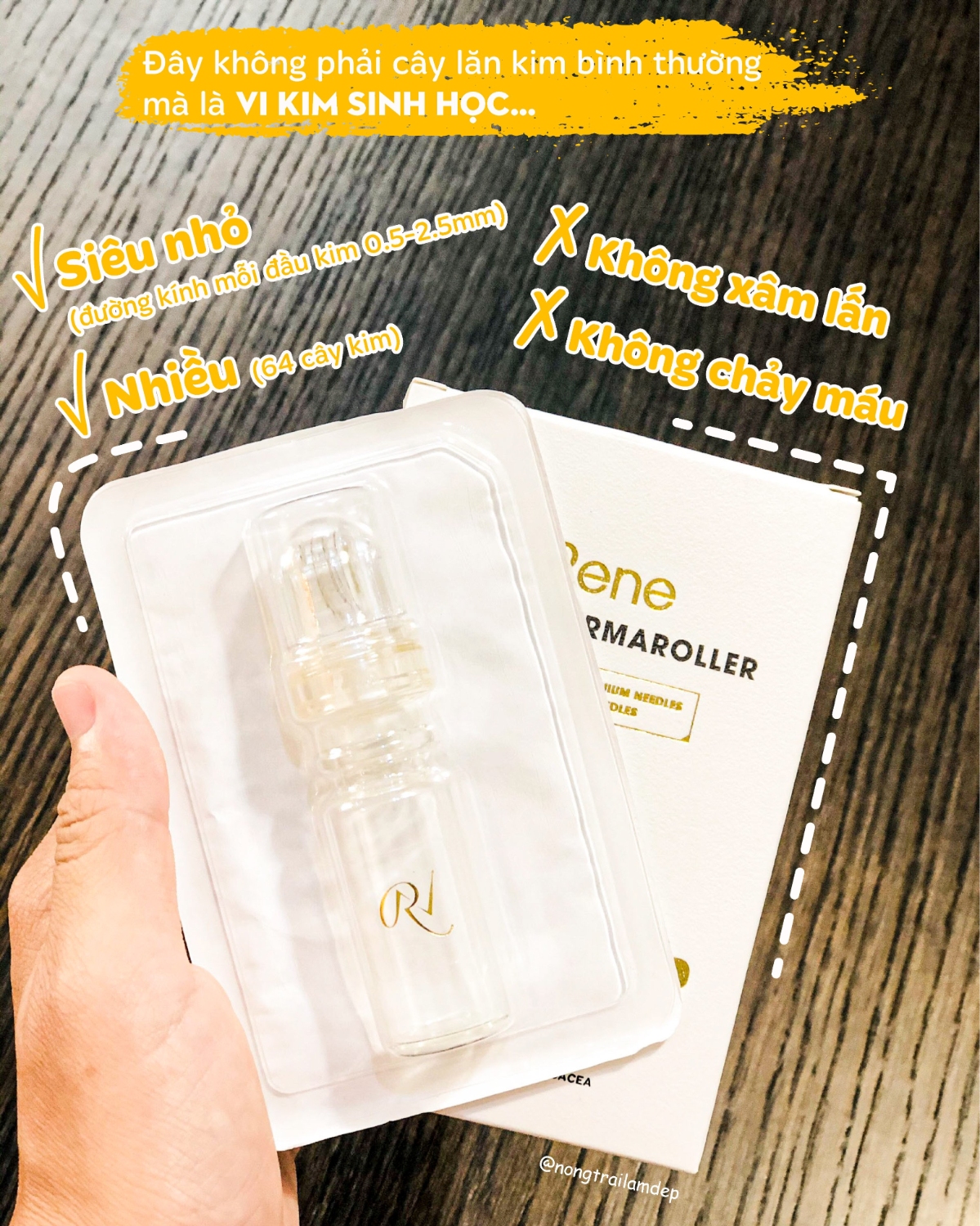 Vi Kim Sinh Học Rene